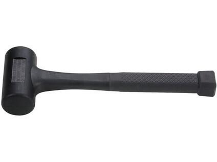Palička gumová bez zpětného rázu 107x340x50mm 640g 795g b6 - BA-3625PU-50