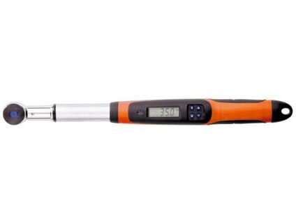Klíč momentový elektronický se čtyřhrannou vyměnitelnou hlavou 20-200 Nm - BA-IZO-D-200