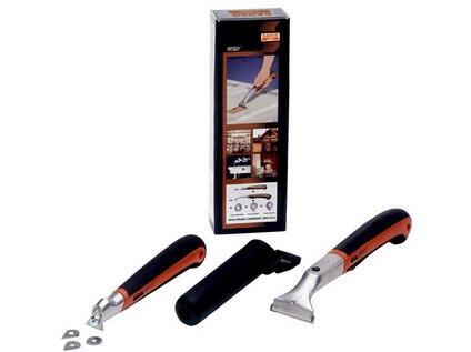 Sada škrabek 650+625+tvar. nože - BA-SCRAPER-SET2