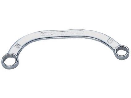 Klíč oboustranný očkový na startéry a motorové bloky, 11-13mm, 150mm, 75 g b1 - BA-1943M-11-13