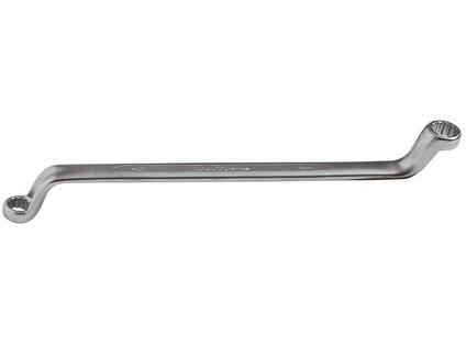 Klíč oboustranný očkový, hluboce vyhnutý, 5/8-11/16", 245.5mm, 200 g b1 - BA-2Z-5/8-11/16