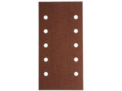 Brusné papíry BP-EBV 115x228-60 FF, balení 10 ks NAREX - 00632196