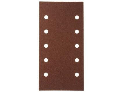 Brusné papíry BP-EBV 115x228-80 FF, balení 10 ks NAREX - 00632197