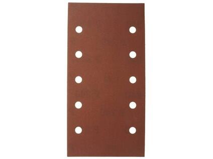 Brusné papíry BP-EBV 115x228-240 FF, balení 10 ks NAREX - 00632201