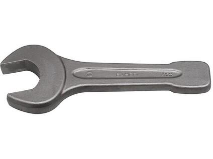 Klíč rázový otevřený plochý, kovaný, 115mm, 510x47x235mm, 13500 g b1 - BA-133SGM-115