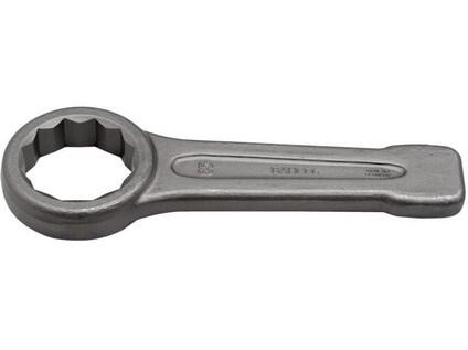 Klíč rázový očkový, kovaný, 12HR, 32mm, l=190mm, 400 g, b1 - BA-7444SG-M-32