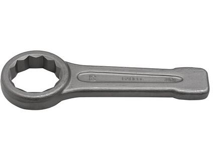 Klíč rázový očkový, kovaný, 12HR, 60mm, l=280mm, 1650 g, b1 - BA-7444SG-M-60