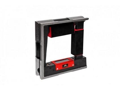 Vodováha přesná strojní ČSN 25 5739-1 NEW MODEL 0,02 mm 200x200x44 mm KINEX - KI5090-02-200