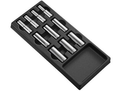 Prázdný modul pro 1/2" sadu prodl. hlavic E032201 - TNE010515