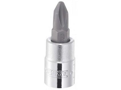 1/4" zástrčná křížová hlavice Phillips Ph3 b5 - TNE030117