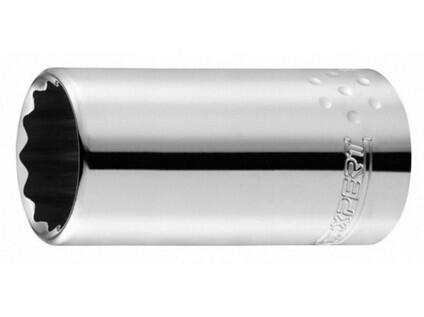 1/2" 12hranná prodloužená hlavice 10 mm b10 - TNE032203