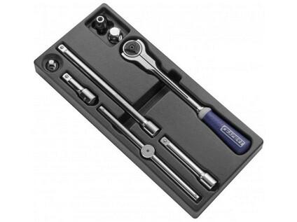 Prázdný modul pro 1/2" sadu příslušenství E032924 - TNE032925