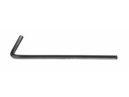 Prodloužený zástrčný 6hranný klíč 17 mm b5 - TNE120305