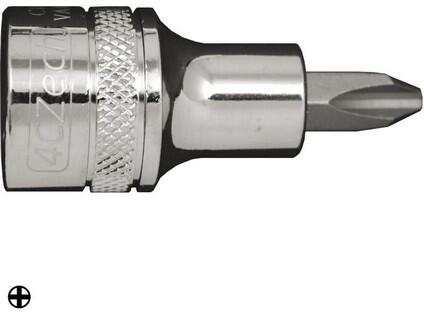 1/2" Zástrčná hlavice PH3 - 4CZ-122-09-03