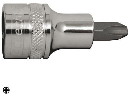 1/2" Zástrčná hlavice PH4 - 4CZ-122-09-04