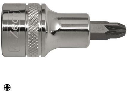 1/2" Zástrčná hlavice PZ4 - 4CZ-122-08-04