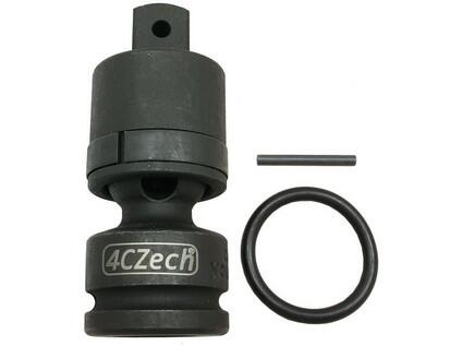 3/4" Univerzální kardan průmyslový L=107mm l=84mm CrMo+trn,o-kroužek - 4CZ-P345-07-107