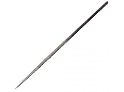 Jehlový pilník diamant kruhový 140mm 3,0 PJKd 126 AJAX - AJ21484-4126