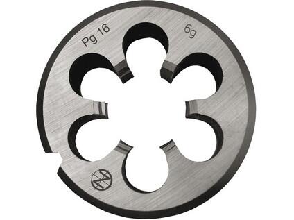 Závitová čelist PG21x16z NO DIN EN 22 568 - PN8/3213 - CZO-213-210