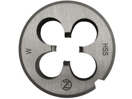 Závitová čelist W1-5/8"x5z HSS střední DIN EN 22 568 - PN8/3211(BSW) - CZO-241-158