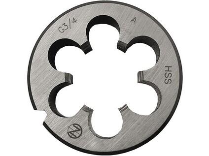 Závitová čelist G3/8"x19z HSS A DIN EN 24 231 / ČSN 22 3212 - CZO-242-380