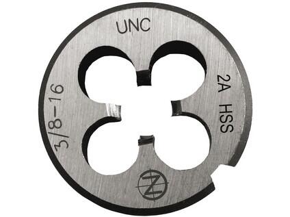 Závitová čelist UNC1-1/8"x7z HSS 2A DIN EN 22 568 - CZO-245-118