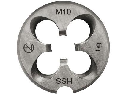Závitová čelist M4x0,7 HSS 6g ČSN 22 3216 - CZO-247-040