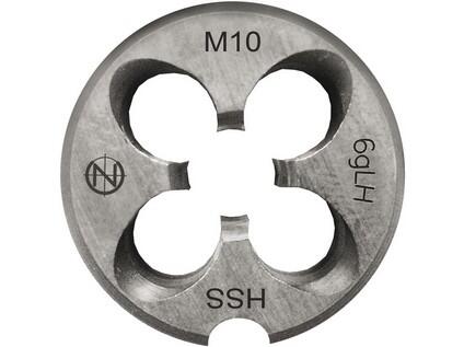 Závitová čelist M14x2 HSS-LH 6g ČSN 22 3216 levá - CZO-257-140