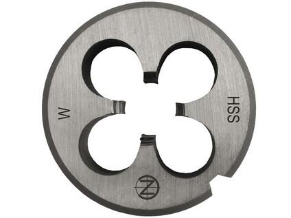 Závitová čelist W1-3/8"x6z HSS střední s lamačem PN 8/3211 (BSW) - CZO-271-138