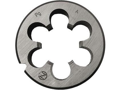 Závitová čelist PG21x16z HSS s lamačem DIN EN 22 568 - PN8/3213 - CZO-273-210