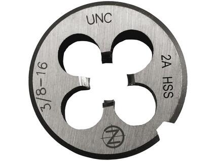Závitová čelist UNC1-1/8"x7z HSS 2A s lamačem DIN EN 22 568 - CZO-275-118