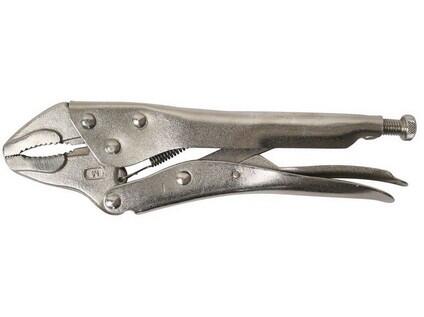 Kleště upínací grip kovové 250mm BS - TM-213107