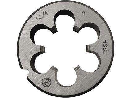 Závitová čelist G3/8"x19z HSSE A DIN EN 24 231 - CZO-292-380