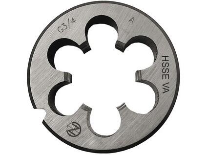 Závitová čelist G3/8"x19z HSSE VA A DIN EN 24 231 na nerez - CZO-293-380