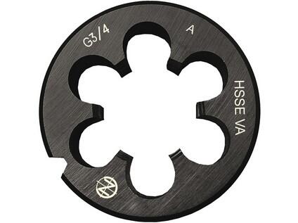 Závitová čelist G3/4"x14z HSSE VA-OX A DIN EN 24 231 oxidovaná na nerez - CZO-296-340
