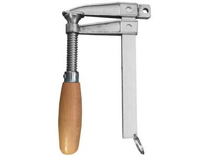 Zemnící svěrka s držadlem L=160mm - MK-018-ZSD