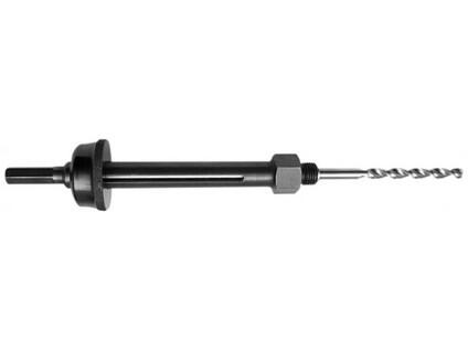 Trn upínací pro děrovací pily pr.19-30/8,5mm, s uvolňovacím mechanismem, 250g b1 - BA-3834-ARBR-930EL