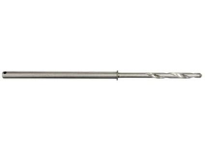 Vrták středící pr.6,35mm, l=202mm, Carbide, pro trny 930EL a 9100EL - BA-3834-DRL-EL