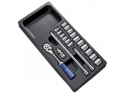 Prázdný modul pro 3/8" sadu nářadí E194678 - TNE031802