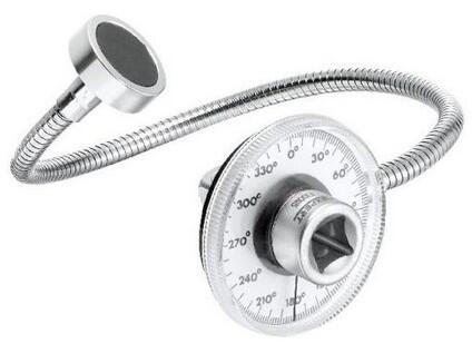Klíč pro úhlové dotahování s magnetickým ramenem - TNE100115