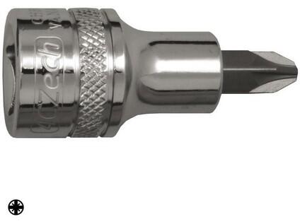 1/4" Zástrčná hlavice PZ3 - 4CZ-142-08-03