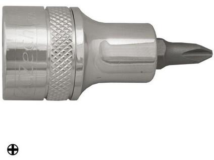 1/4" Zástrčná hlavice PH2 - 4CZ-142-09-02