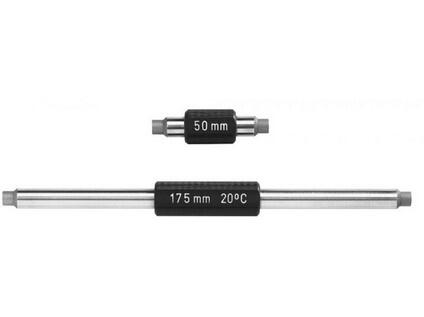 Nastavovací kalibr mikrometru 100 mm KINEX - KI7002-00-100