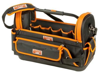 Brašna na nářadí 19", otevřená 355x470x230mm 2,53kg - BA-4750FB1-19A