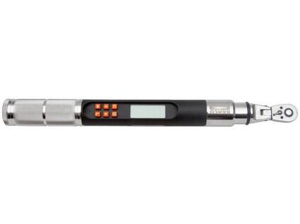 Elektronický momentový klíč s nastavováním úhlu utahování, 17-340 Nm - BA-TAW12340