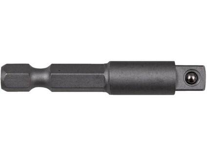 Adaptér s šestihranem a čtyřhranným unašečem, 50 mm 3/8" - BA-K6650-3/8-1P