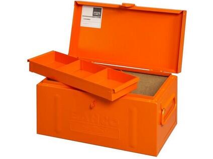 Box kovový zednický odolný 530x290x290mm - BA-1496MB2