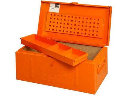 Box kovový zednický odolný 690x360x310mm - BA-1496MB3