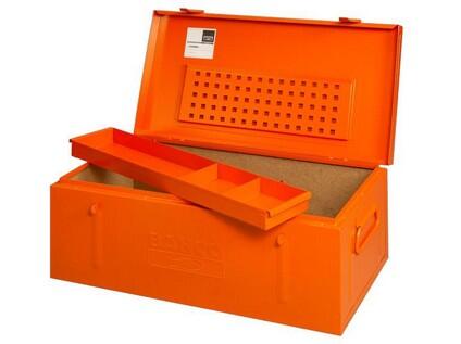 Box kovový zednický odolný 830x440x340mm - BA-1496MB4