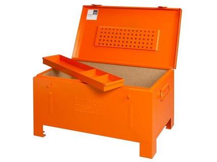 Box kovový zednický odolný 910x530x430mm - BA-1496MB5
